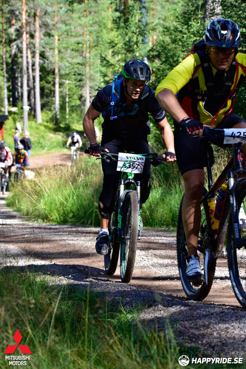 Bild från Cykelvasan 2016